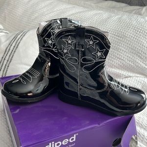 Pediped Carrie kids boots